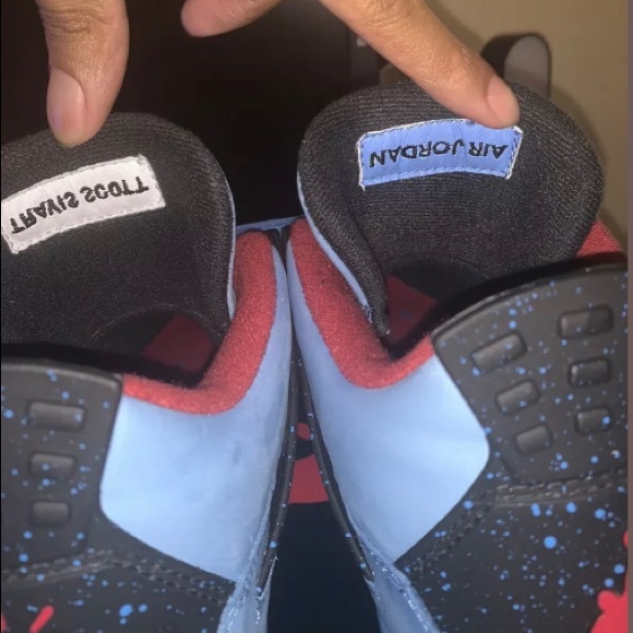 Retro 4s Travis Scott’s main image 8